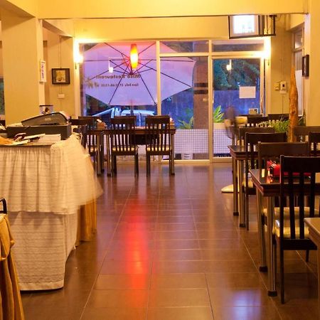 Misone Hotel Chiang Mai Exterior photo
