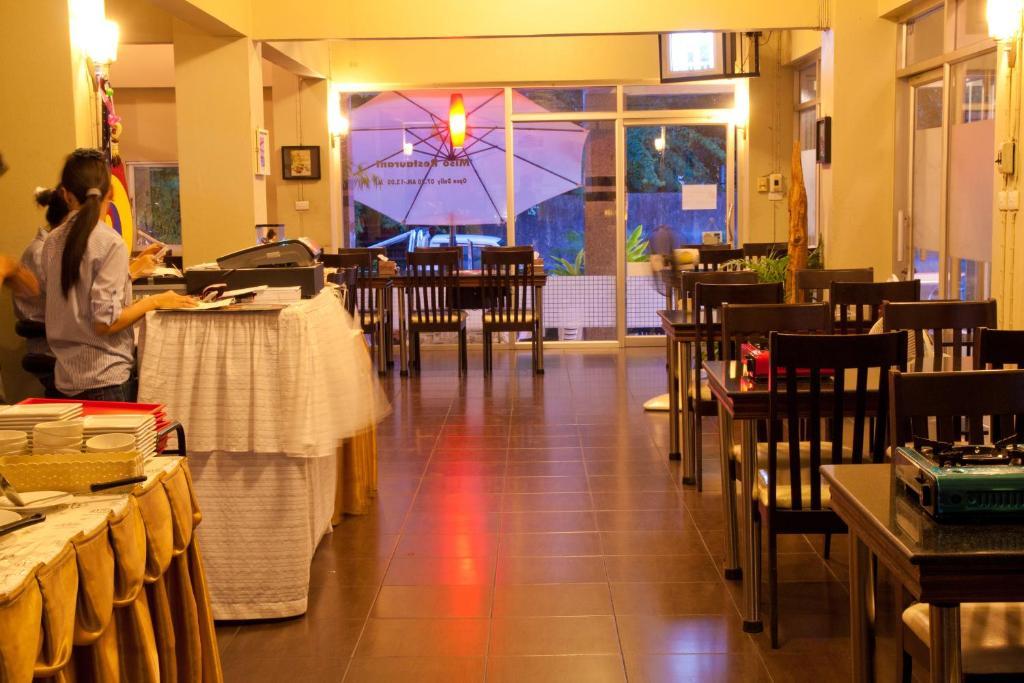 Misone Hotel Chiang Mai Exterior photo